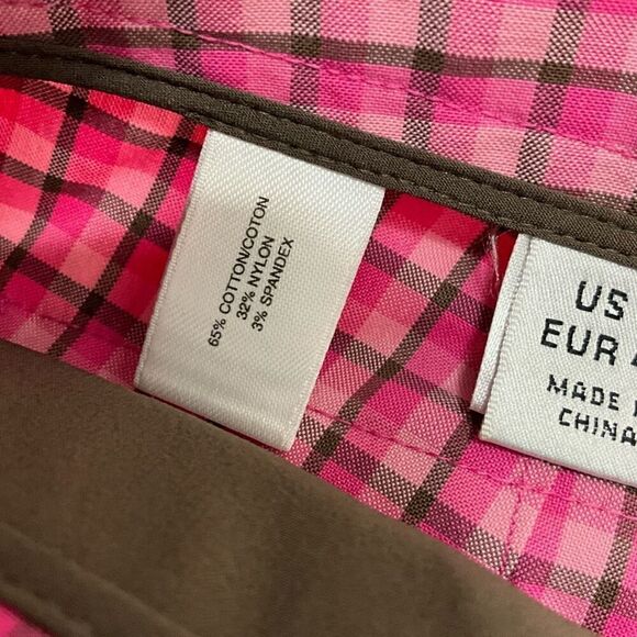 ANNIKA Cutter & Buck Bermuda Length Golf Shorts - Picture 5 of 5